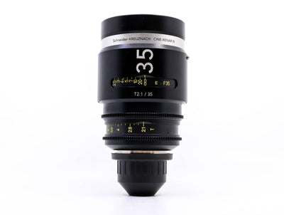 Schneider CINE-XENAR III 35mm T2.1 - PL Anschluss