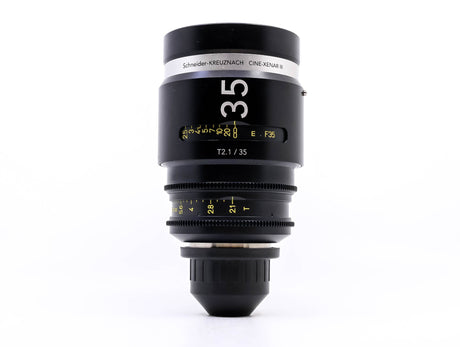 Schneider CINE-XENAR III 35mm T2.1 - PL Anschluss