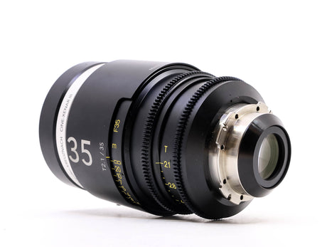 Schneider CINE-XENAR III 35mm T2.1 - PL Anschluss