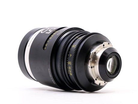 Schneider CINE-XENAR III 50mm T2 - PL Anschluss