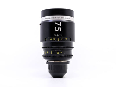 Here is the translation for the SEO content:

**Schneider CINE-XENAR III 75mm T2 – PL Anschluss**