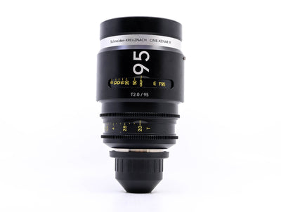 Here's the SEO-optimized translation:

**Schneider CINE-XENAR III 95 mm T2 – PL-Anschluss**