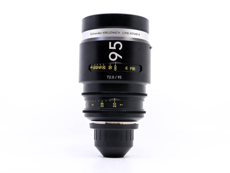 Here's the SEO-optimized translation:

**Schneider CINE-XENAR III 95 mm T2 – PL-Anschluss**