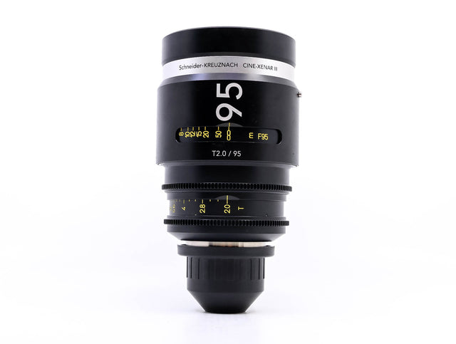 Schneider CINE-XENAR III 95mm T2 - PL Fit de segunda mano en Camera Market