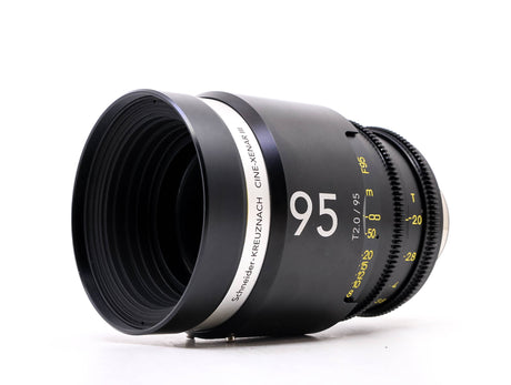 Here's the SEO-optimized translation:

**Schneider CINE-XENAR III 95 mm T2 – PL-Anschluss**