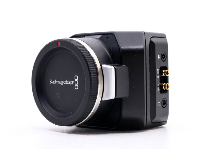 Blackmagic Design Micro Studio Camera 4K de segunda mano en Camera Market