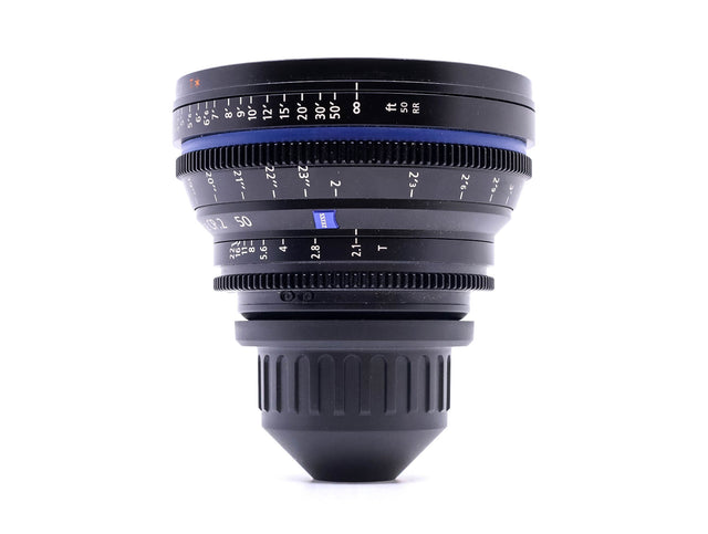 ZEISS CP.2 50mm T2.1 - PL Fit de segunda mano en Camera Market