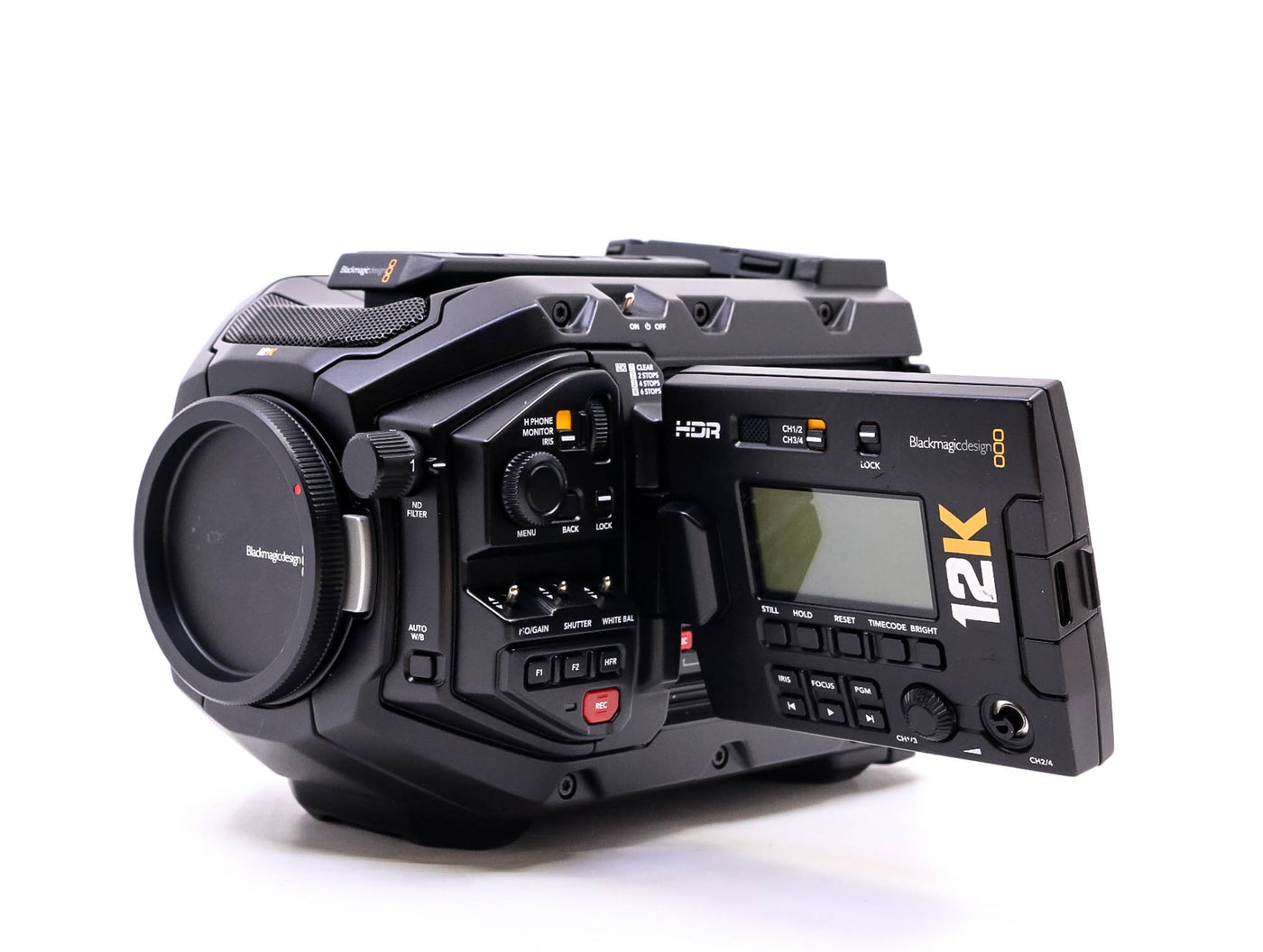 Blackmagic Design URSA Mini Pro 12K · Hauptbild