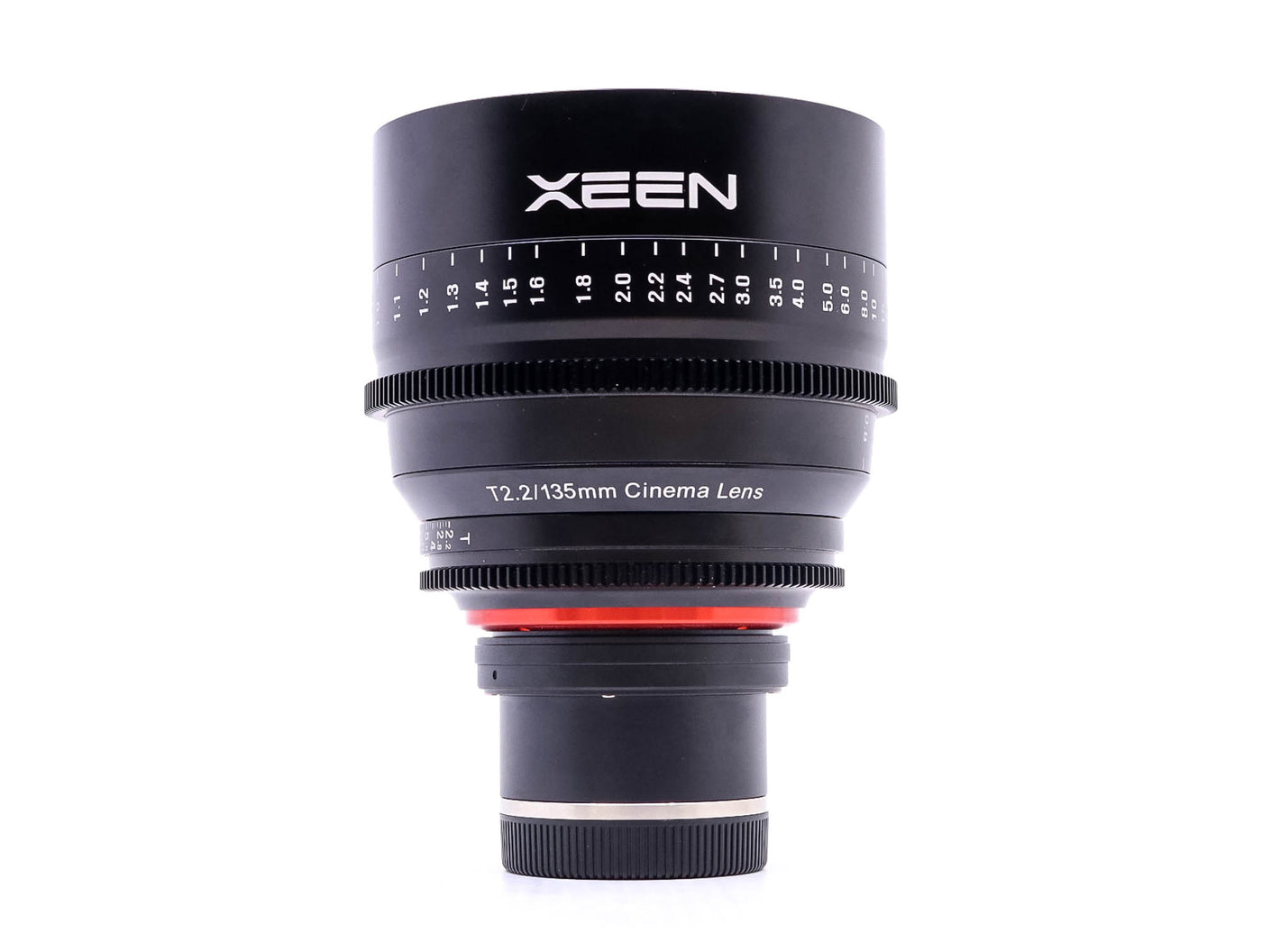 Samyang XEEN 135mm T2.2 Cine – Sony FE Anschluss · Hauptbild