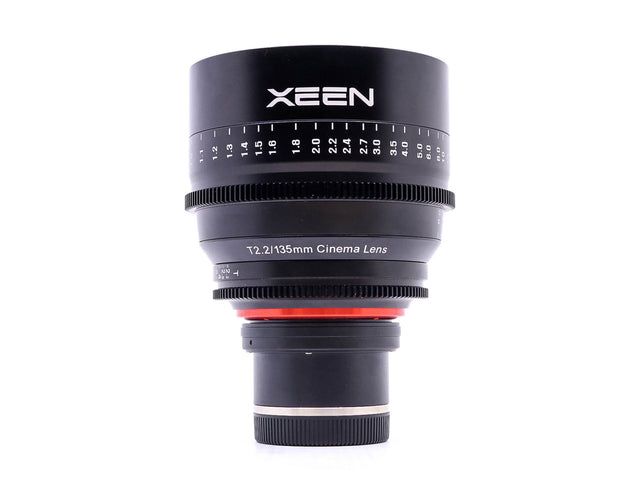 Samyang XEEN 135mm T2.2 Cine - Sony FE fit de segunda mano en Camera Market