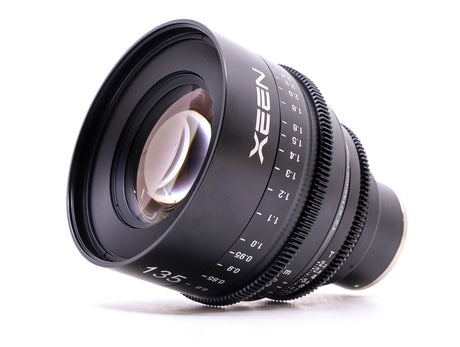 Samyang XEEN 135mm T2.2 Cine – Sony FE Anschluss