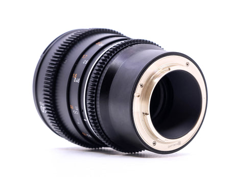 Samyang 50mm T1.5 Cine VDSLR MK2 – Sony FE