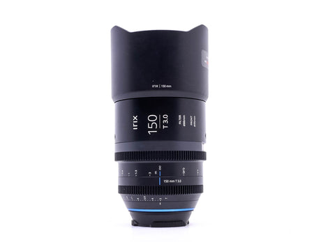 Irix Cine 150mm T3 Teleobjektiv – Canon EF Anschluss