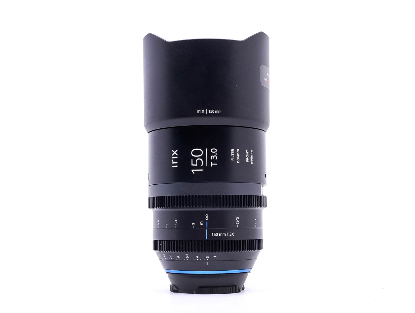 Irix Cine 150mm T3 Teleobjektiv – Canon EF Anschluss · Hauptbild