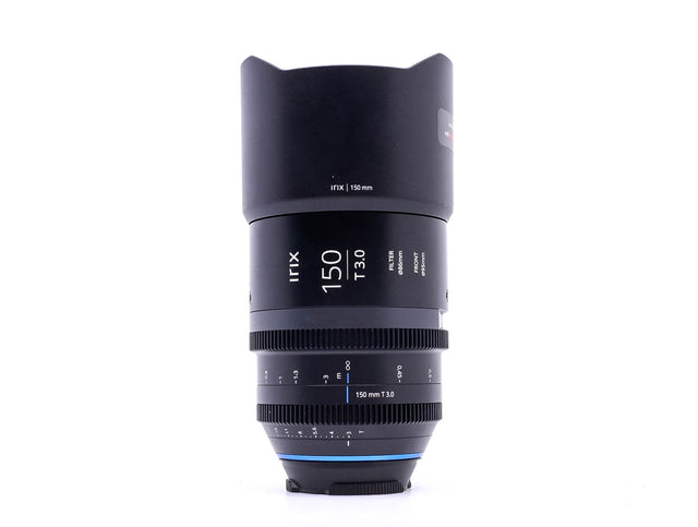 Irix Cine 150mm T3 Tele - Canon EF Fit de segunda mano en Camera Market