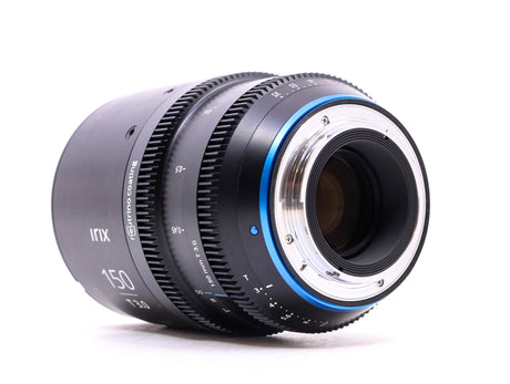 Irix Cine 150mm T3 Teleobjektiv – Canon EF Anschluss