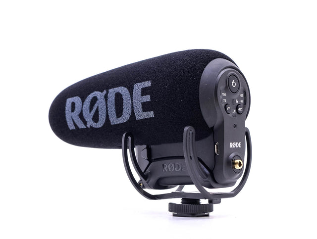 Rode Videomic Pro + de segunda mano en Camera Market