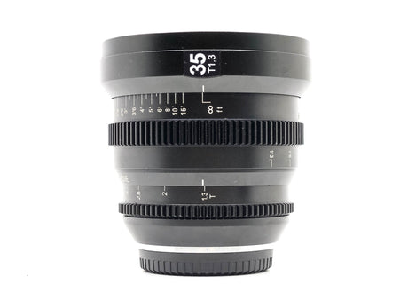 SLR Magic 35mm T1.3 MicroPrime Cine – Fujifilm X Anschluss