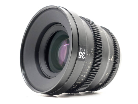 SLR Magic 35mm T1.3 MicroPrime Cine – Fujifilm X Anschluss