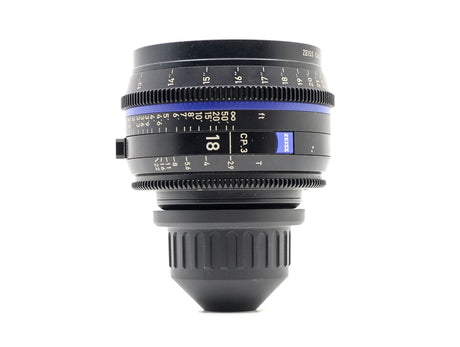 Zeiss CP.3 18mm T2.9 – PL Anschluss