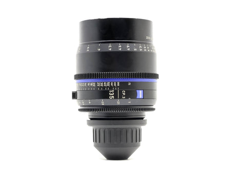 Zeiss CP.3 135mm T2.1 - PL-Anschluss