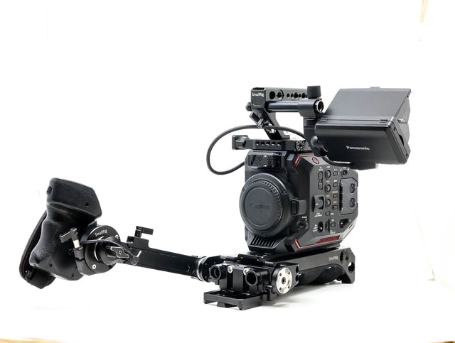 Panasonic AU-EVA1 5.7K Cinema Camera de segunda mano en Camera Market