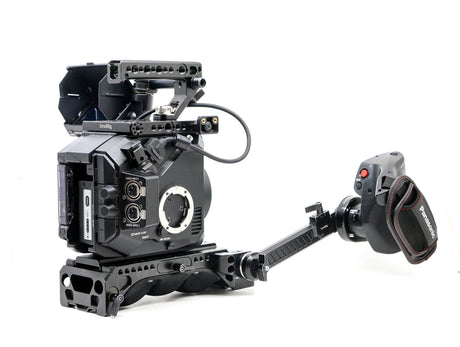 Panasonic AU-EVA1 5,7K Cinema Kamera