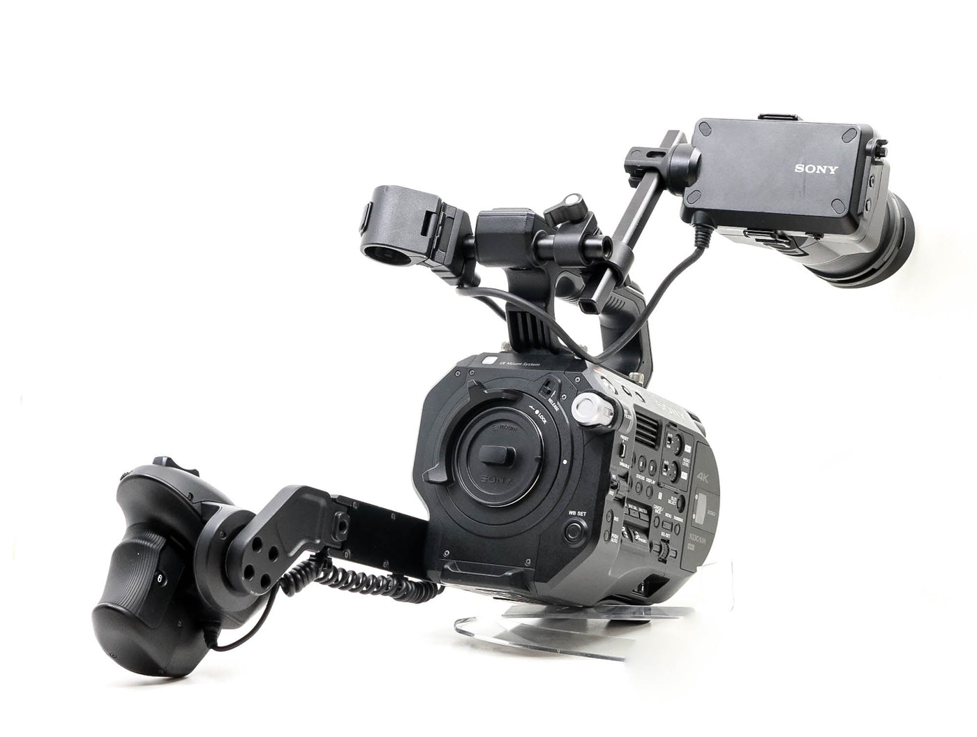 Sony PXW-FS7 II Camcorder · Hauptbild