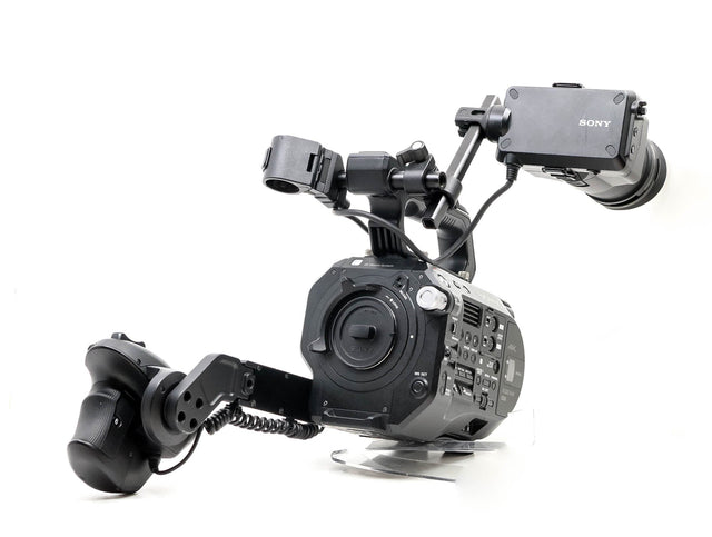 sony|pxw-fs7 ii camcorder - Excelente - 1