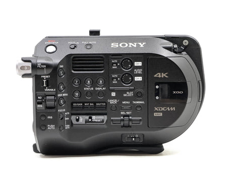 Sony PXW-FS7 II Camcorder