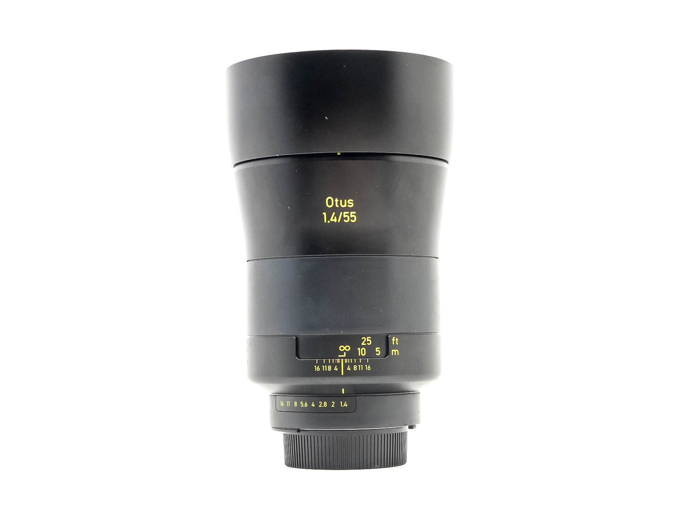ZEISS Otus 55mm f/1.4 T* Distagon ZF.2 - Nikon Anschluss · Hauptbild