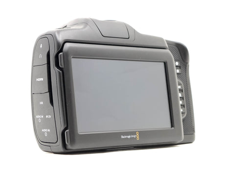 Blackmagic Design Cinema Camera 6K - L-Mount