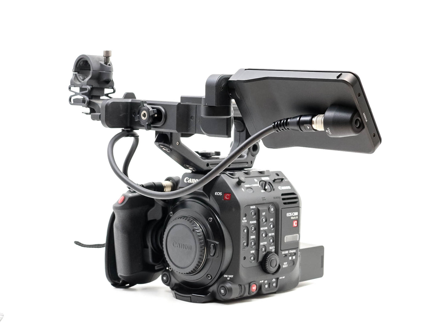 Canon Cinema EOS C300 III · Hauptbild