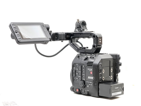 Canon Cinema EOS C300 III