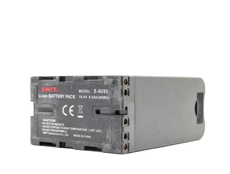 SWIT S-8U93 Sony BP-U Serie Akku
