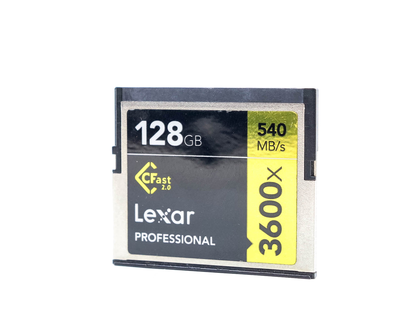 Lexar Professional 128GB 3600x 540MB/s CFast 2.0 Karte · Hauptbild