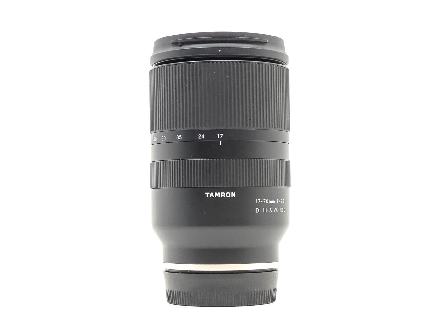Tamron 17-70mm f/2.8 Di III-A VC RXD – Sony E-Mount · Hauptbild