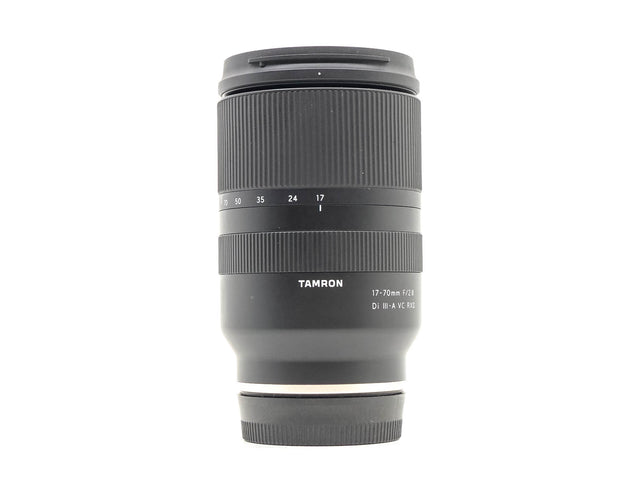 Tamron 17-70mm f/2.8 Di III-A VC RXD - Sony E Fit de segunda mano en Camera Market
