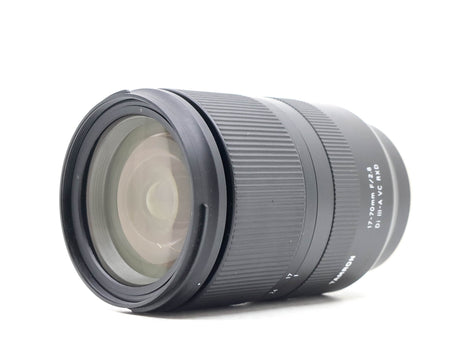 Tamron 17-70mm f/2.8 Di III-A VC RXD – Sony E-Mount