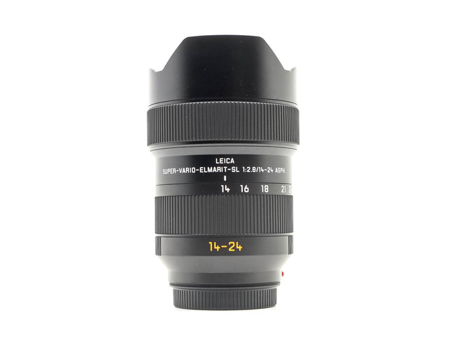 Leica Super-Vario-Elmarit-SL 14-24mm f/2.8 ASPH [11194] de segunda mano en Camera Market