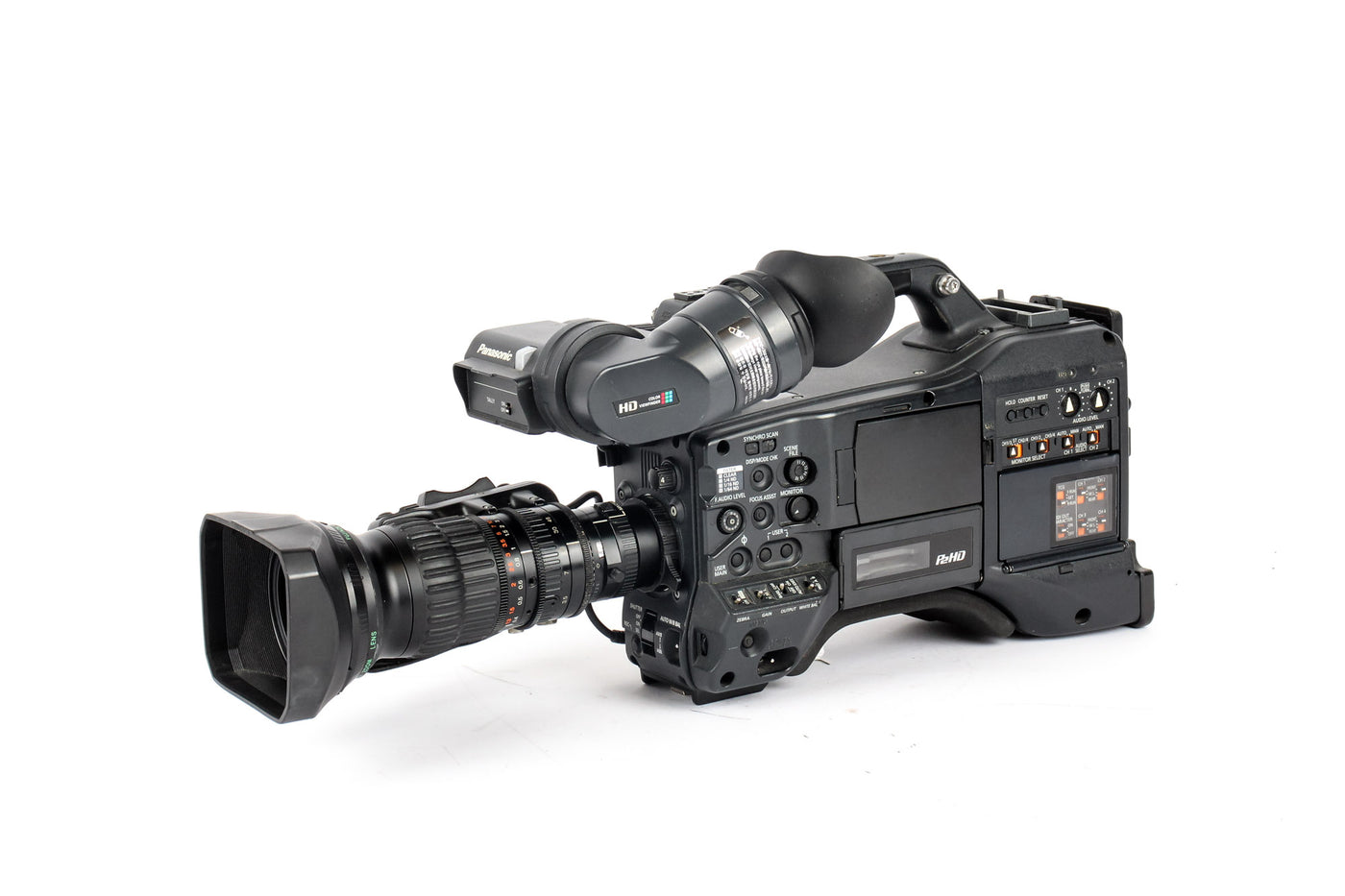 Panasonic AG-HPX371 P2 HD Camcorder · Hauptbild