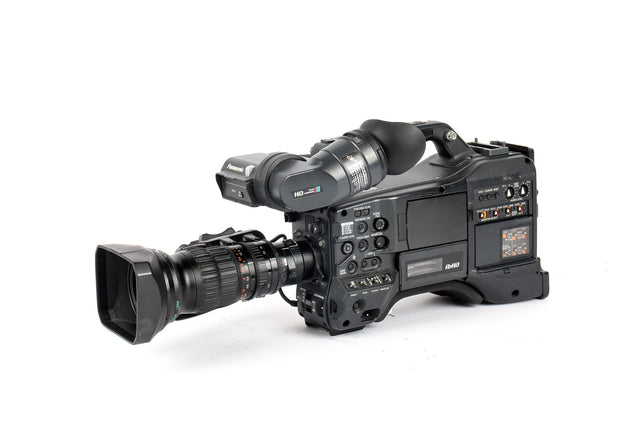 Panasonic AG-HPX371 P2 HD Camcorder de segunda mano en Camera Market