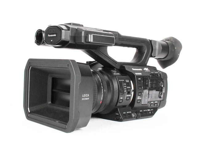 Panasonic AG-UX180 4K Camcorder de segunda mano en Camera Market