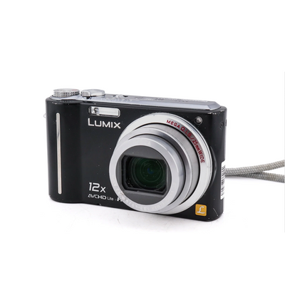 Panasonic Lumix DMC-TZ7 – Digitale Vintage-Kamera