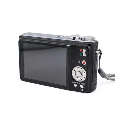 Panasonic Lumix DMC-TZ7 – Digitale Vintage-Kamera