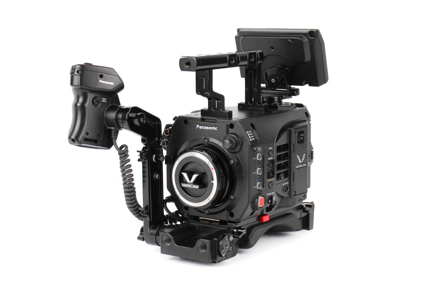 Panasonic Varicam LT · Hauptbild