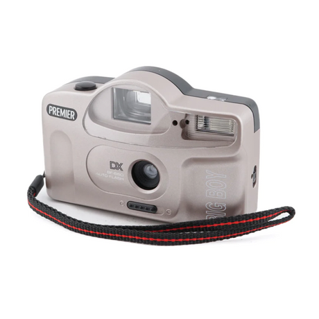 Premier Big Boy – 35mm Filmkamera