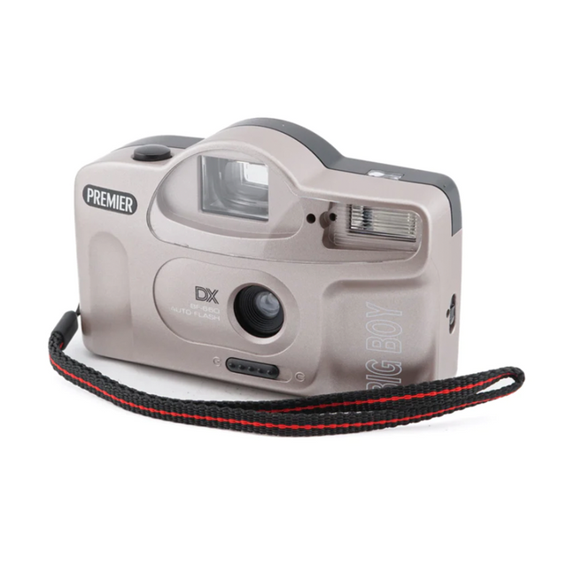 Premier Big Boy - 35mm Film Camera de segunda mano en Camera Market