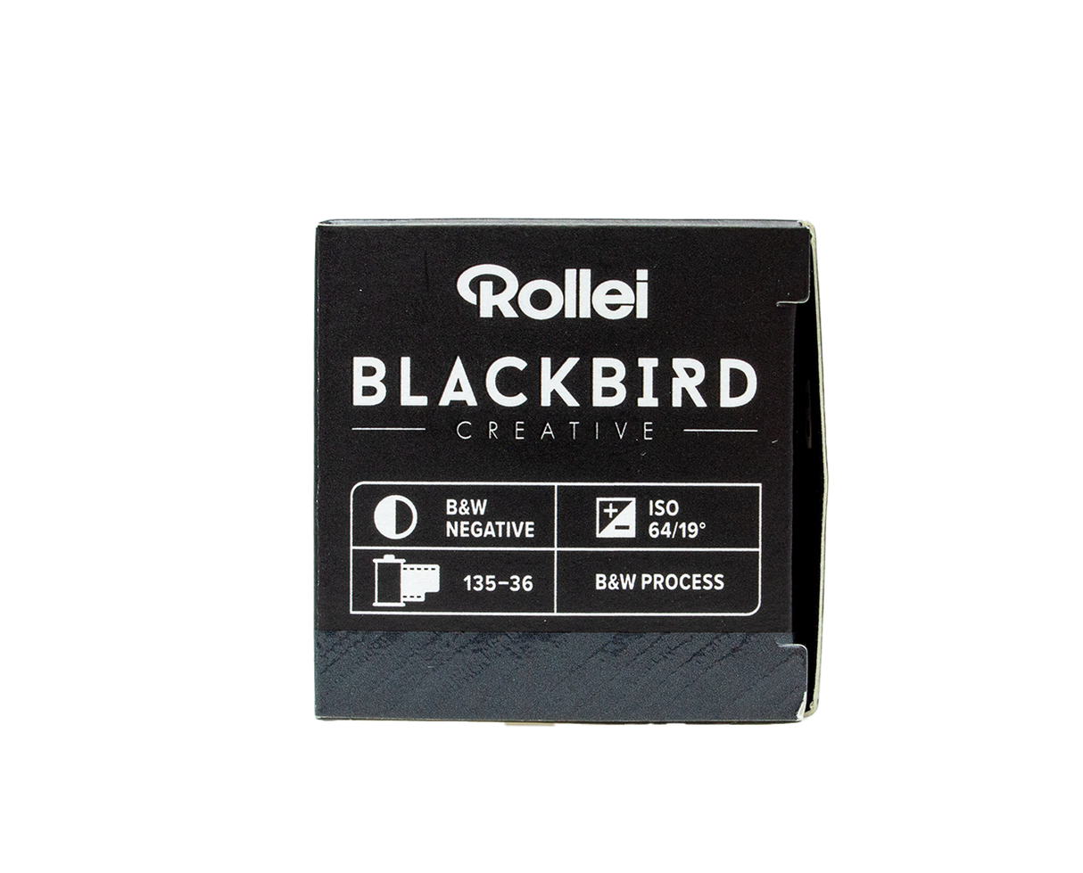 35 Rollei BlackBird 64 36 Exp.