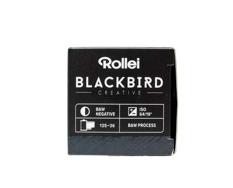 35 Rollei BlackBird 64 36 Aufnahmen